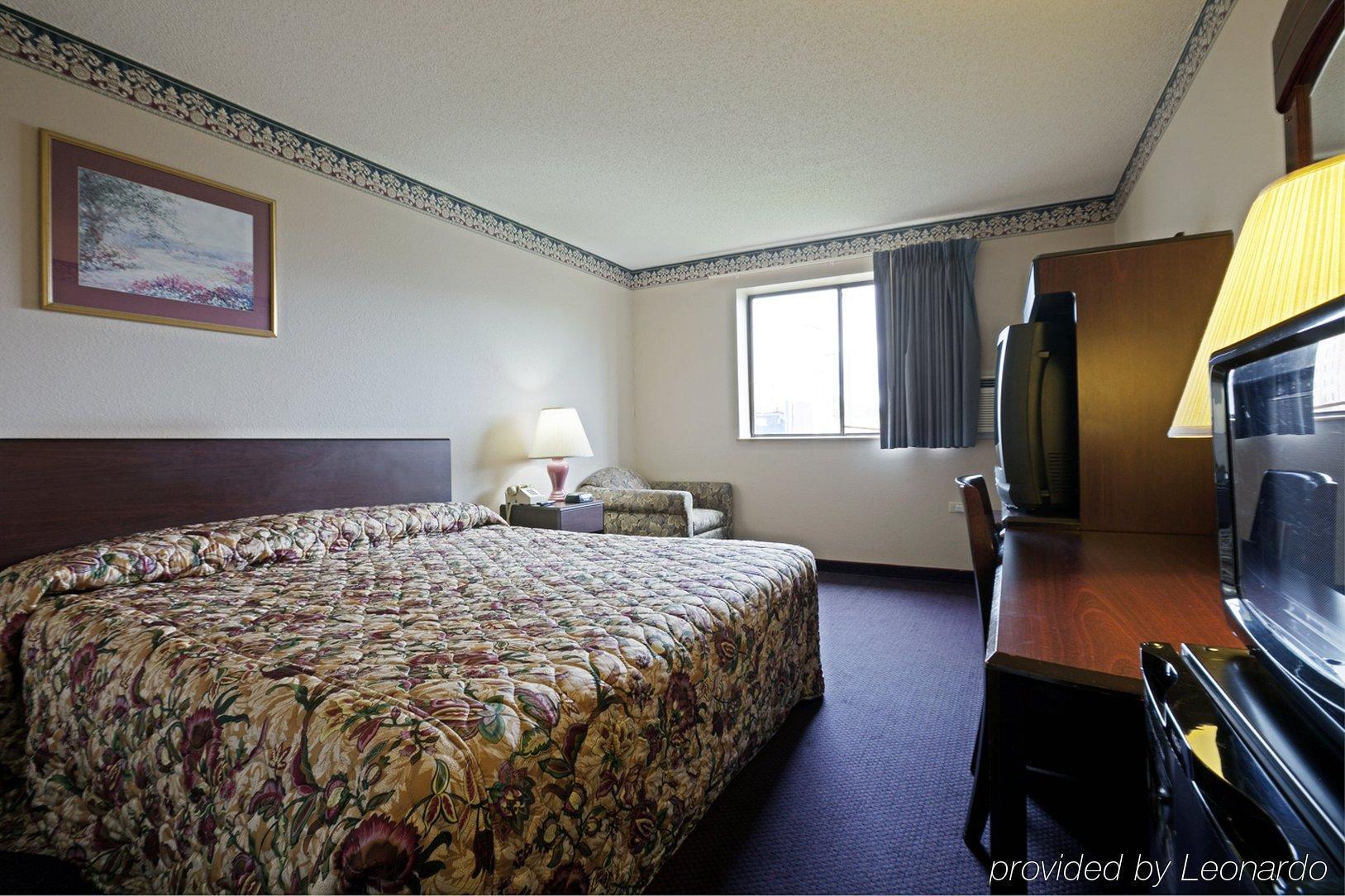 Super 8 By Wyndham Bedford Hotel Ruang foto