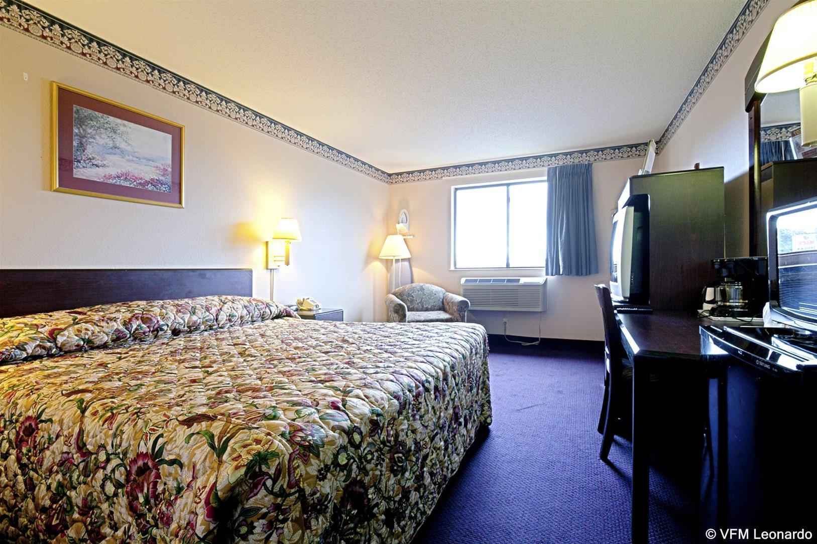 Super 8 By Wyndham Bedford Hotel Ruang foto