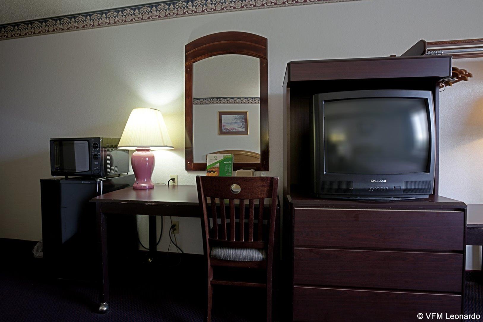 Super 8 By Wyndham Bedford Hotel Ruang foto
